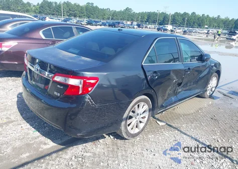 2012 Toyota Camry Xle from USA, damaged, VIN 4T1BD1FK7CU024865